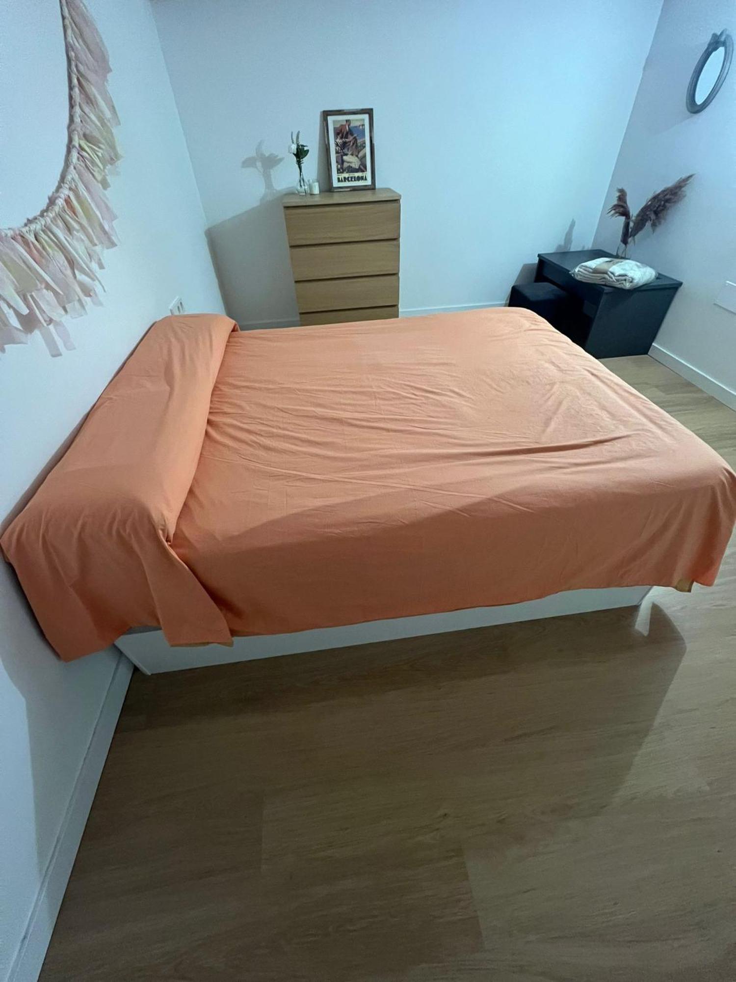 Habitacion Privada En Bello Apartamento Compartido Барселона Экстерьер фото