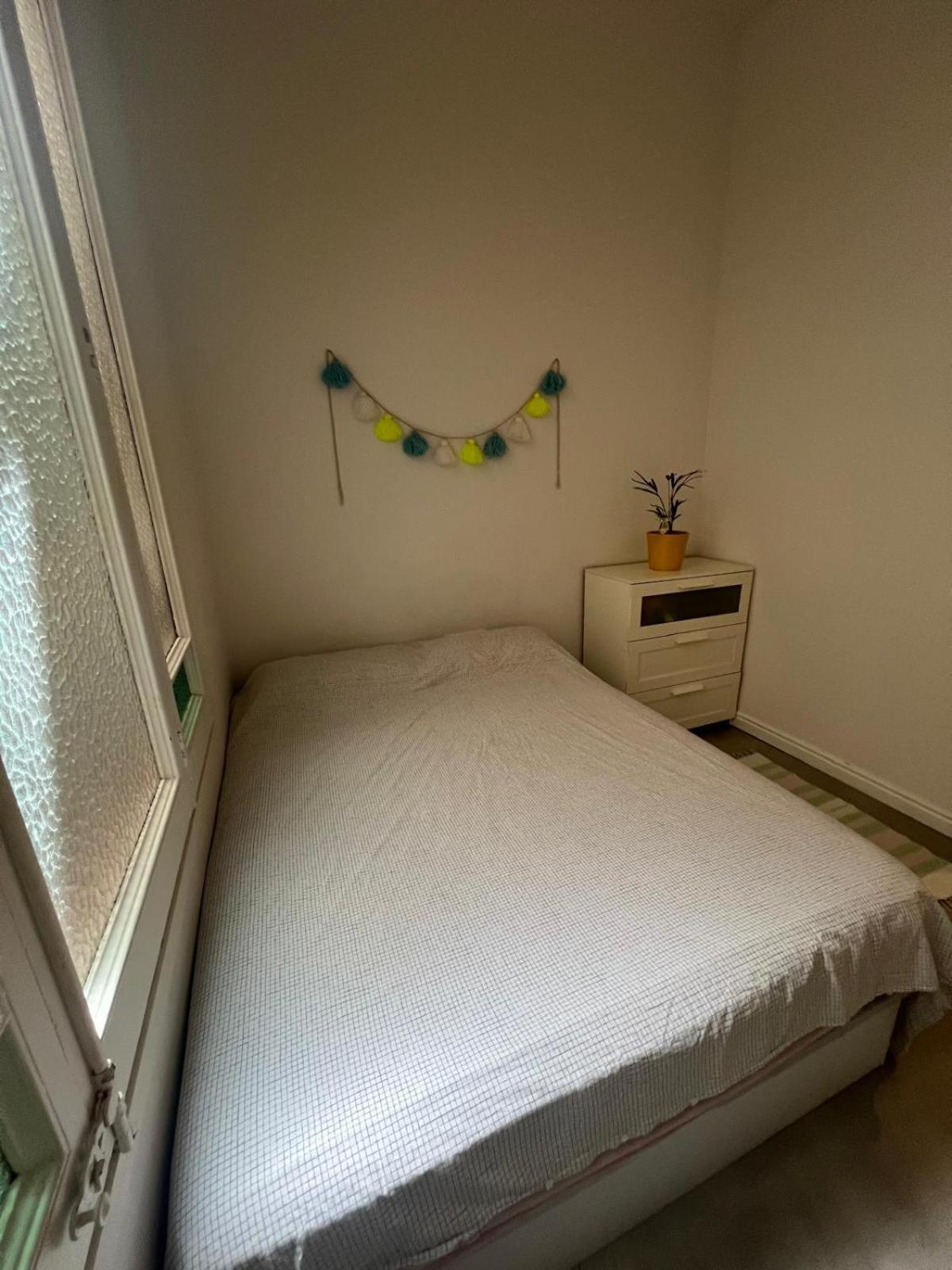 Habitacion Privada En Bello Apartamento Compartido Барселона Экстерьер фото