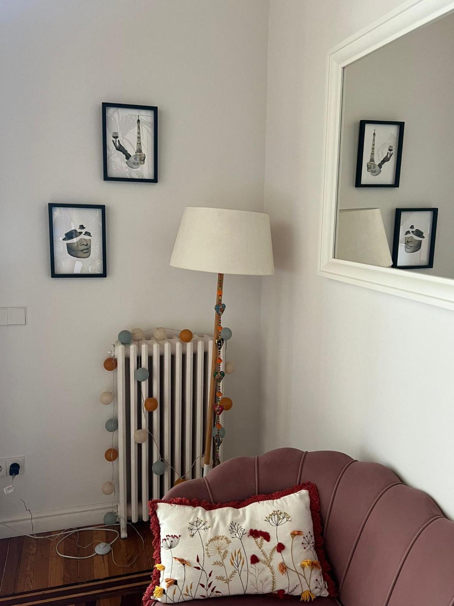 Habitacion Privada En Bello Apartamento Compartido Барселона Экстерьер фото
